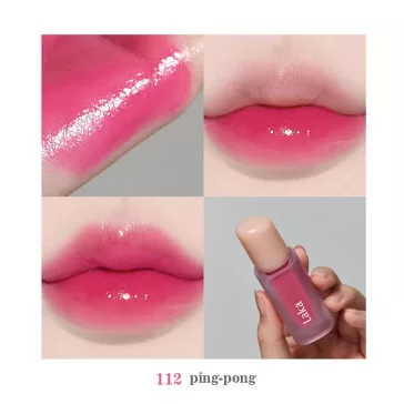 LAKA Fruity Glam Tint 112 Ping-Pong - Lip Tint