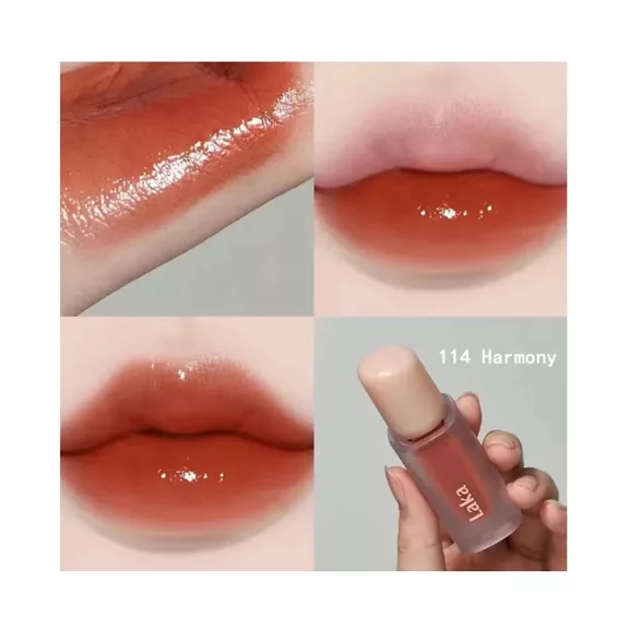 LAKA Fruity Glam Tint 114 Harmony Lip Tint - Lip Tint