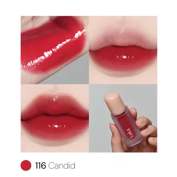 LAKA Fruity Glam Tint 116 Candid Lip Tint - Lip Tint