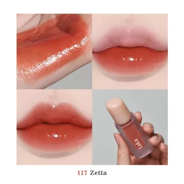 LAKA Fruity Glam Tint 117 Zetta - Lip Tint