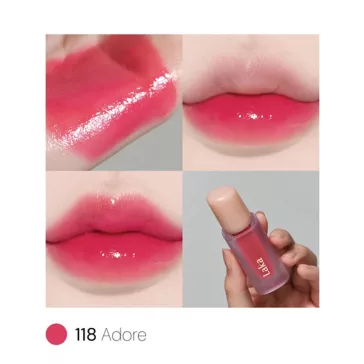 LAKA Fruity Glam Tint 118 Adore - Lip Tint