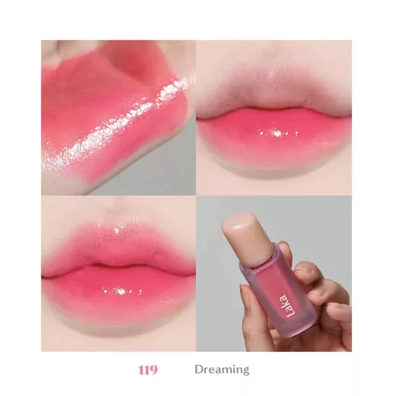 LAKA Fruity Glam Tint 119 Dreaming - Lip Tint