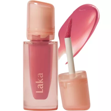 LAKA Jeling Nude Gloss 302 Grape Ring - Lip Gloss