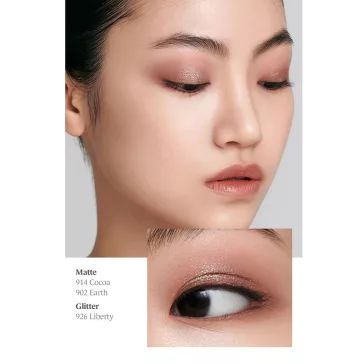 LAKA Mono Eyeshadow 902 Earth Eyeshadow - Eyeshadow