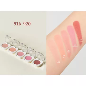 LAKA Mono Eyeshadow 919 Summer - Eyeshadow