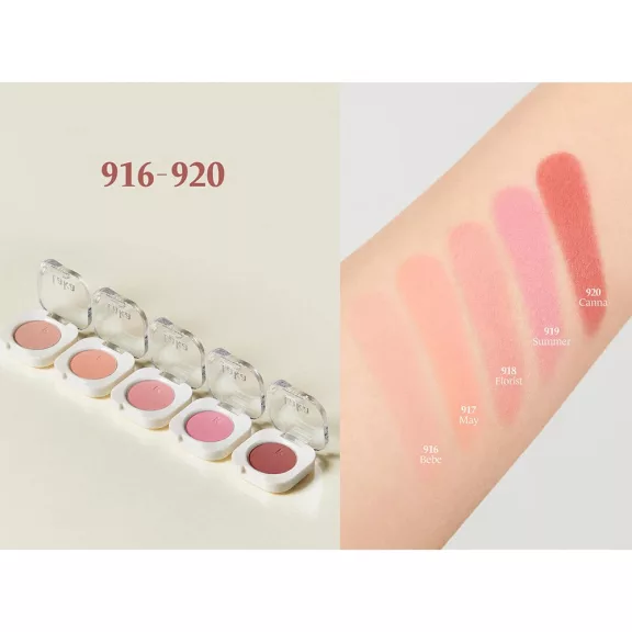LAKA Mono Eyeshadow 919 Summer - Eyeshadow