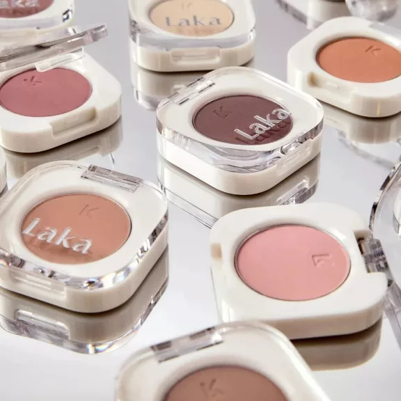 LAKA Mono Eyeshadow 907 Ginger Eyeshadow - Szemhéjpúder