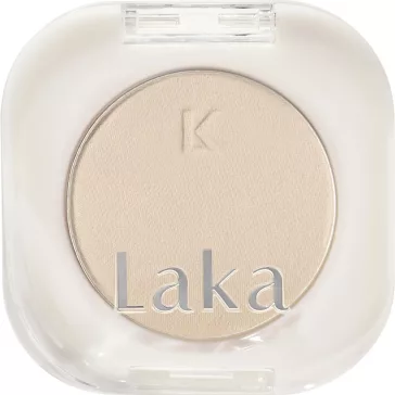 LAKA Mono Eyeshadow 908 Vanila Eyeshadow - Szemhéjpúder