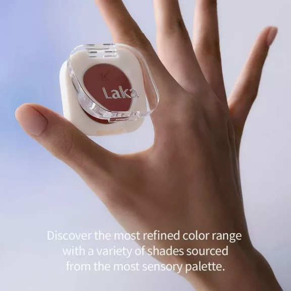 LAKA Mono Eyeshadow 908 Vanila Eyeshadow - Szemhéjpúder