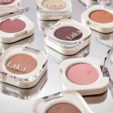 LAKA Mono Eyeshadow 910 Fog Eyeshadow - Szemhéjpúder