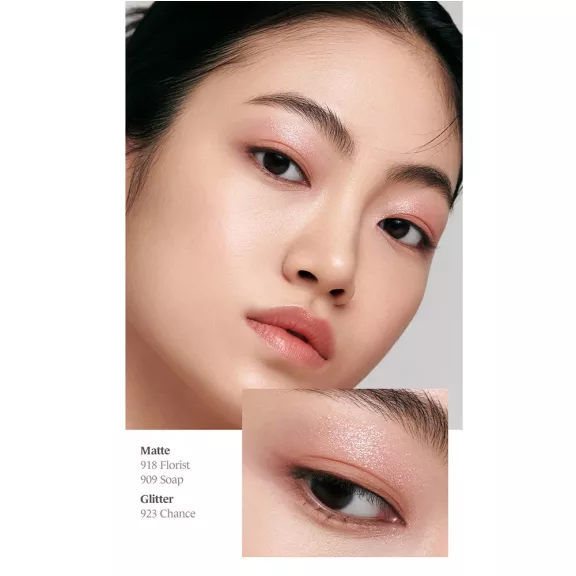 LAKA Mono Eyeshadow 909 Soap Eyeshadow - Eyeshadow