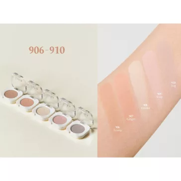 LAKA Mono Eyeshadow 909 Soap Eyeshadow - Eyeshadow