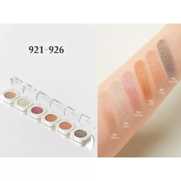 LAKA Mono Eyeshadow 923 Chance Eyeshadow - Eyeshadow