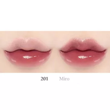 LAKA Bonding Glow Lipstick 201 Miro - Lipstick