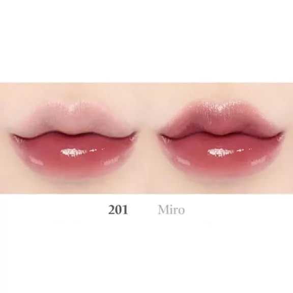 LAKA Bonding Glow Lipstick 201 Miro - Lipstick