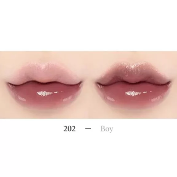 LAKA Bonding Glow Lipstick 202 Boy - Lipstick