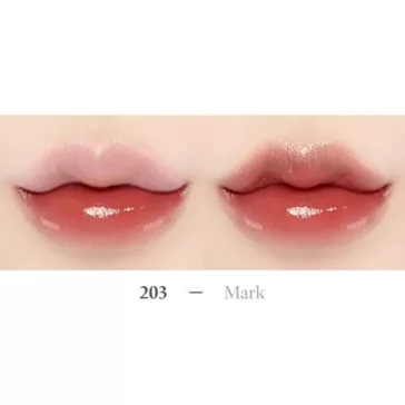 LAKA Bonding Glow Lipstick 203 Mark - Lipstick