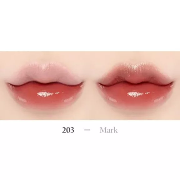 LAKA Bonding Glow Lipstick 203 Mark - Lipstick