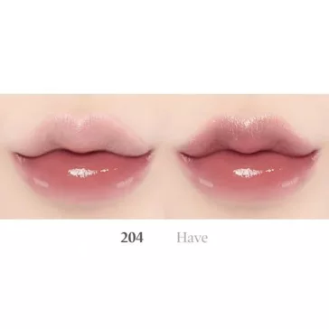 LAKA Bonding Glow Lipstick 204 Have Lips - Lipstick