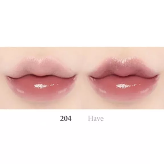 LAKA Bonding Glow Lipstick 204 Have Lips - Lipstick
