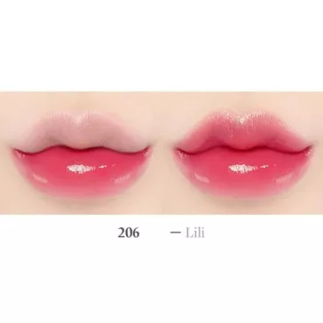 LAKA Bonding Glow Lipstick 206 Lili - Lipstick