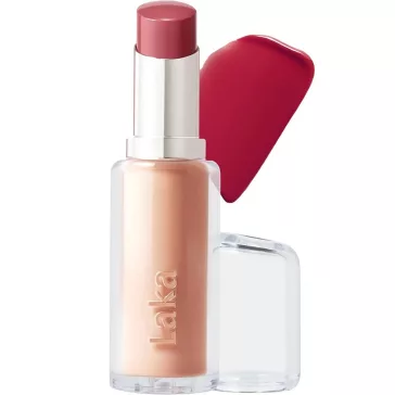 LAKA Bonding Glow Lipstick 207 Depth - Lipstick