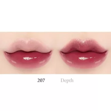 LAKA Bonding Glow Lipstick 207 Depth - Lipstick