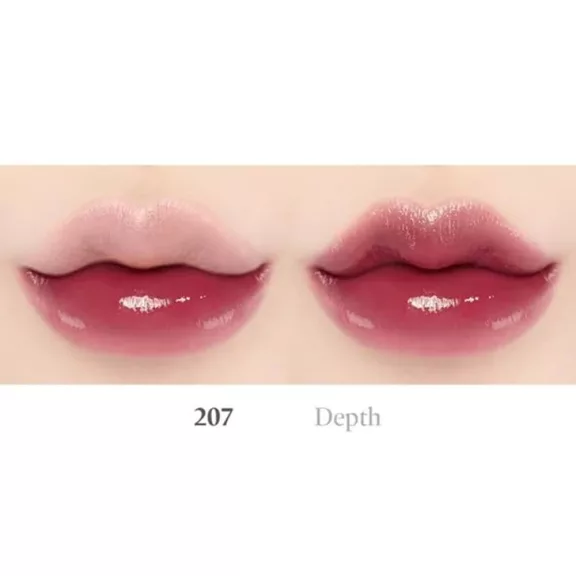 LAKA Bonding Glow Lipstick 207 Depth - Lipstick