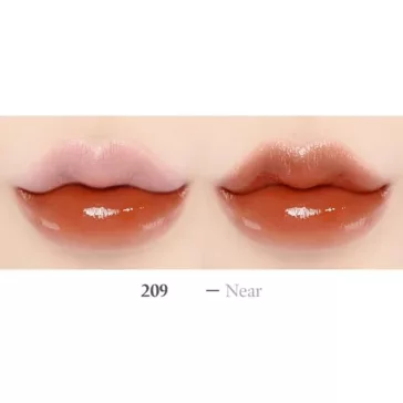 LAKA Bonding Glow Lipstick 209 Near - Lipstick