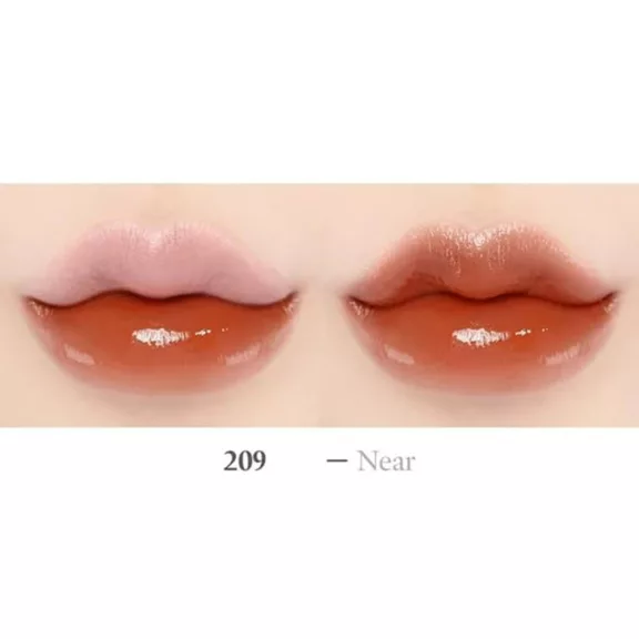 LAKA Bonding Glow Lipstick 209 Near - Lipstick