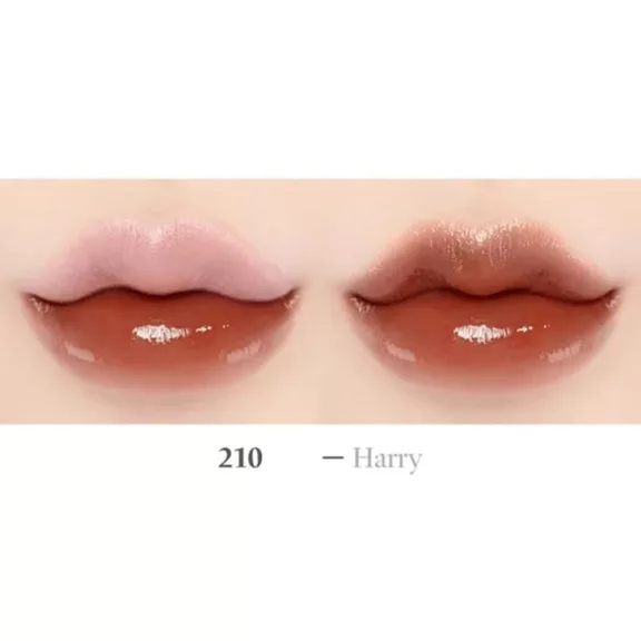 LAKA Bonding Glow Lipstick 210 Harry - Lipstick