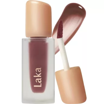 LAKA Fruity Glam Tint 121 Ash Nut - Lip Tint