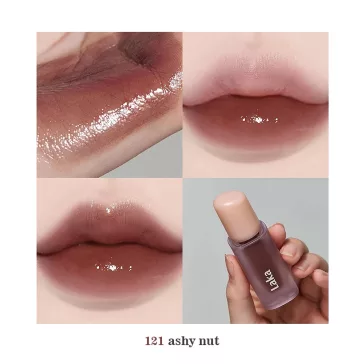 LAKA Fruity Glam Tint 121 Ash Nut - Lip Tint