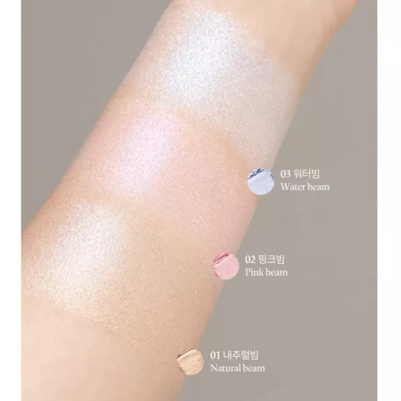 LAKA Dreambeam Highlighter 01 Natural Beam - Highlighter