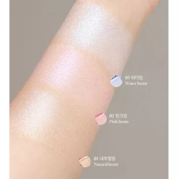 LAKA Dreambeam Highlighter 02 Pink Beam - Highlighter