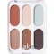 LAKA Forever6 Eye Palette 01 Beginning - Eyeshadow Palette