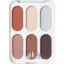 LAKA Forever6 Eye Palette 01 Beginning - Eyeshadow Palette