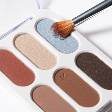 LAKA Forever6 Eye Palette 01 Beginning - Eyeshadow Palette