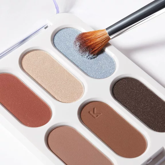 LAKA Forever6 Eye Palette 01 Beginning - Eyeshadow Palette