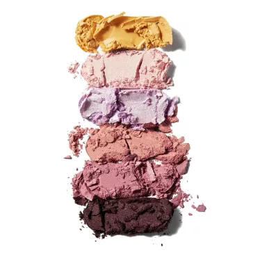 LAKA Forever6 Eye Palette 02 Attention - Eyeshadow Palette