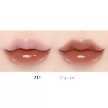 LAKA Bonding Glow Lipstick 212 Papaya - Lipstick