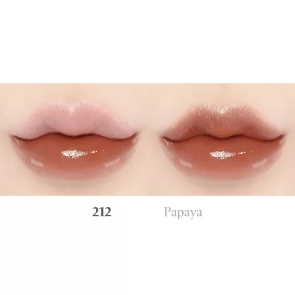 LAKA Bonding Glow Lipstick 212 Papaya - Lipstick