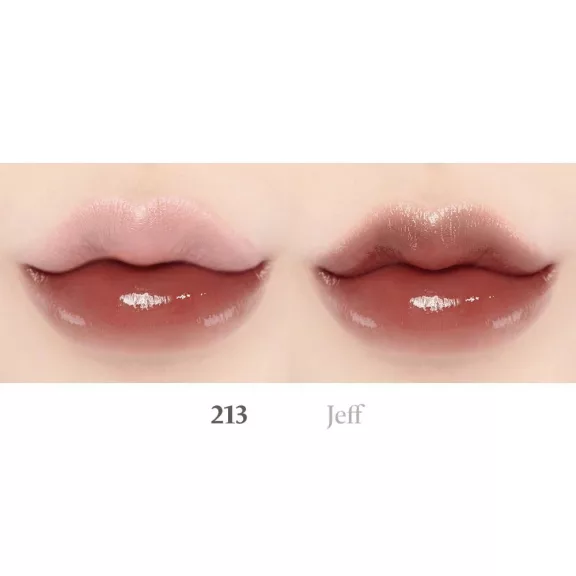 LAKA Bonding Glow Lipstick 213 Jeff Lips - Lipstick