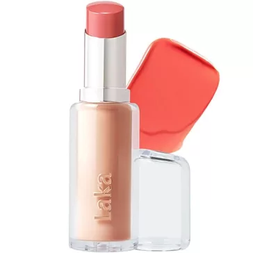 LAKA Bonding Glow Lipstick 214 Mingo - Ajakrúzs