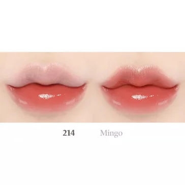 LAKA Bonding Glow Lipstick 214 Mingo - Ajakrúzs