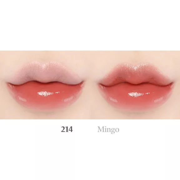 LAKA Bonding Glow Lipstick 214 Mingo - Ajakrúzs