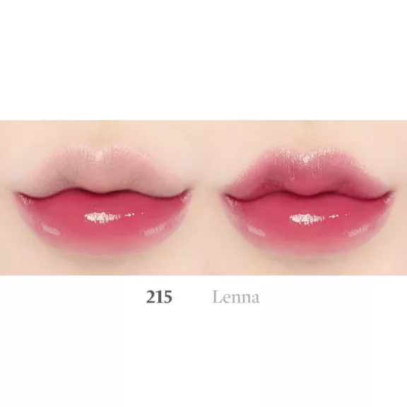LAKA Bonding Glow Lipstick 215 Lenna - ajakrúzs