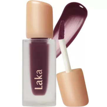 LAKA Fruity Glam Tint 123 Unsweet Berry - Lip Tint