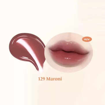 LAKA Fruity Glam Tint 129 Maroni Lip Tint - ajakszínező