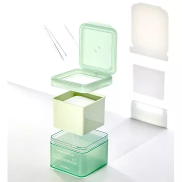   Mediheal Teatree Trouble Pad - Bőrnyugtató és tónusjavító toner pad